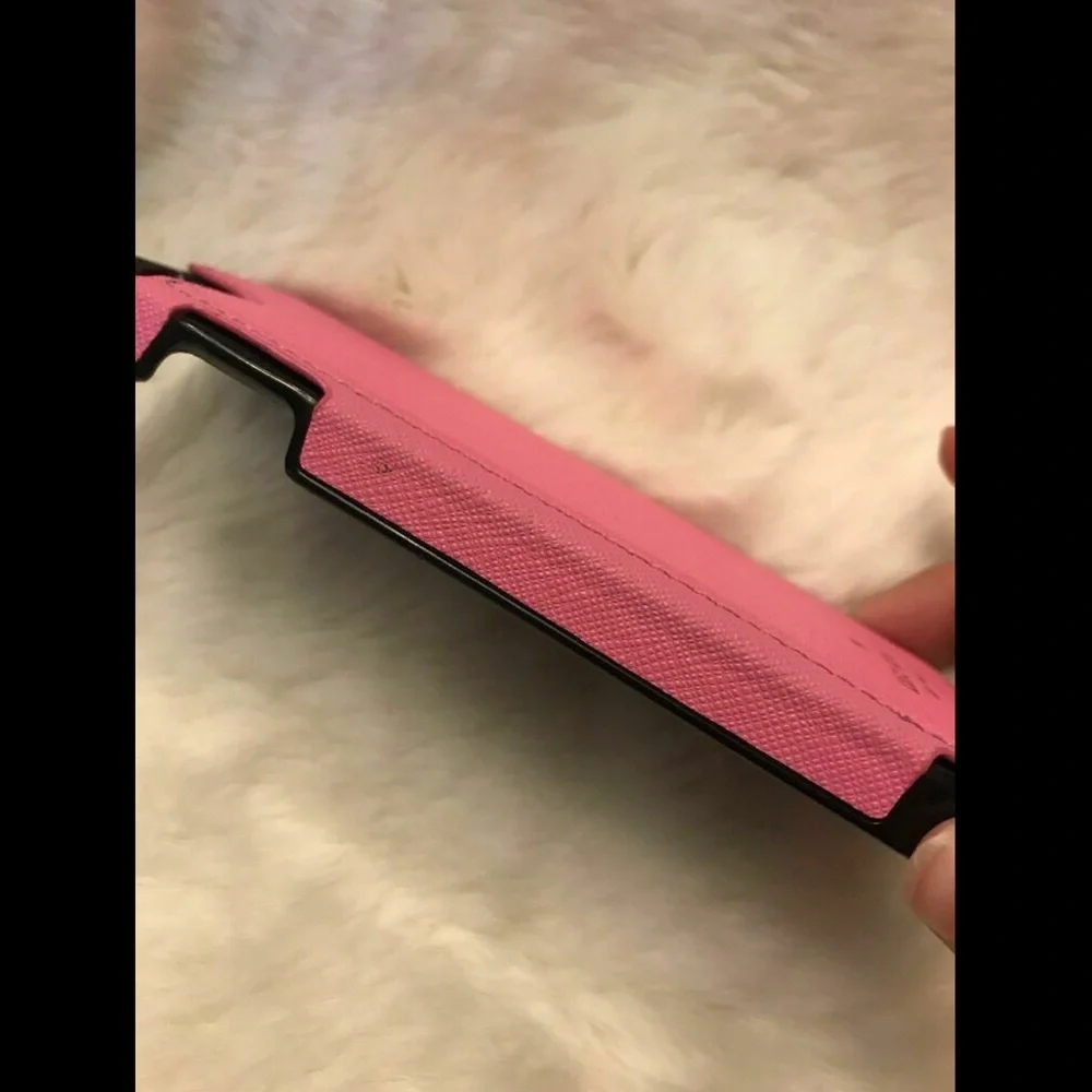 NWD $70 kate spade new york 'Cedar Street' iPhone 6 & 6s Case Leather +Mirror #7
